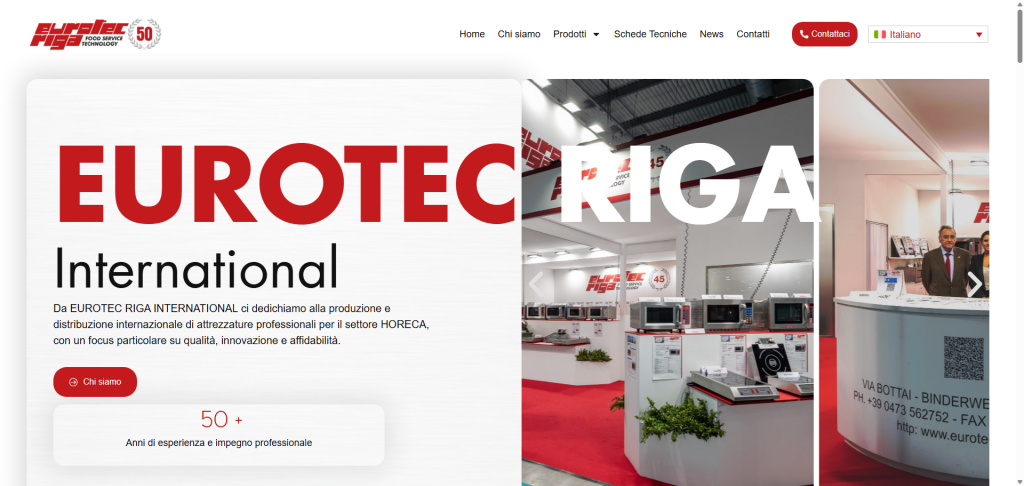 Eurotec riga