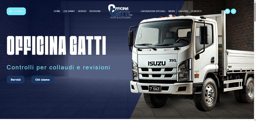 Officina gatti