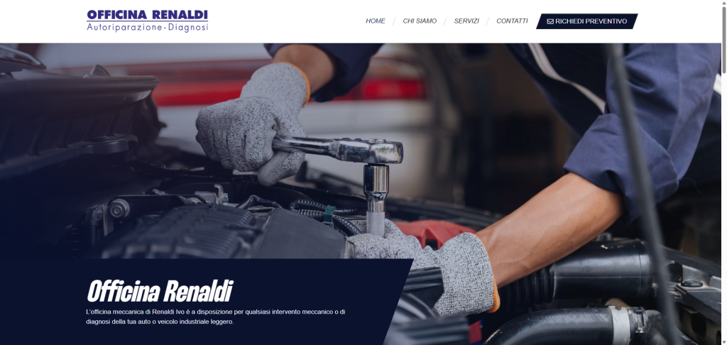 Officina renaldi