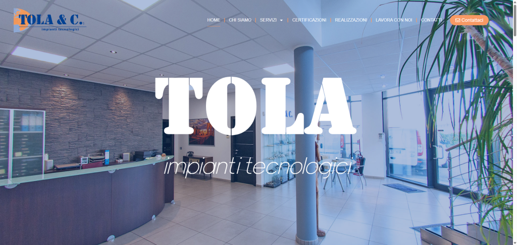 Tola impianti