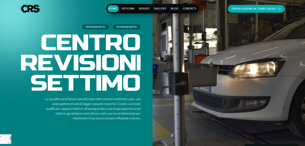 Centro Revisioni Settimo