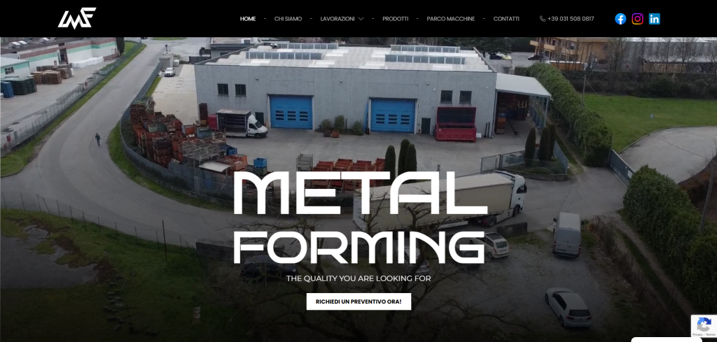 Metal Forming