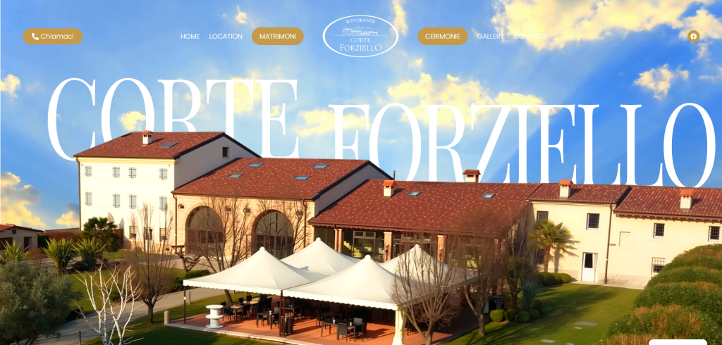Ristorante Corte Forziello