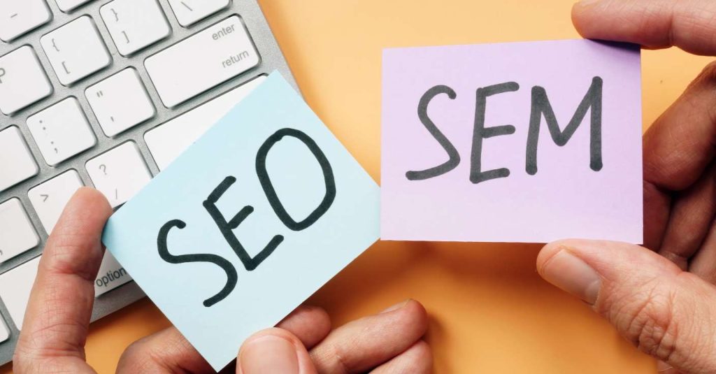 SEM SEO L'Integrazione per Chi Non Si Accontenta delle Briciole