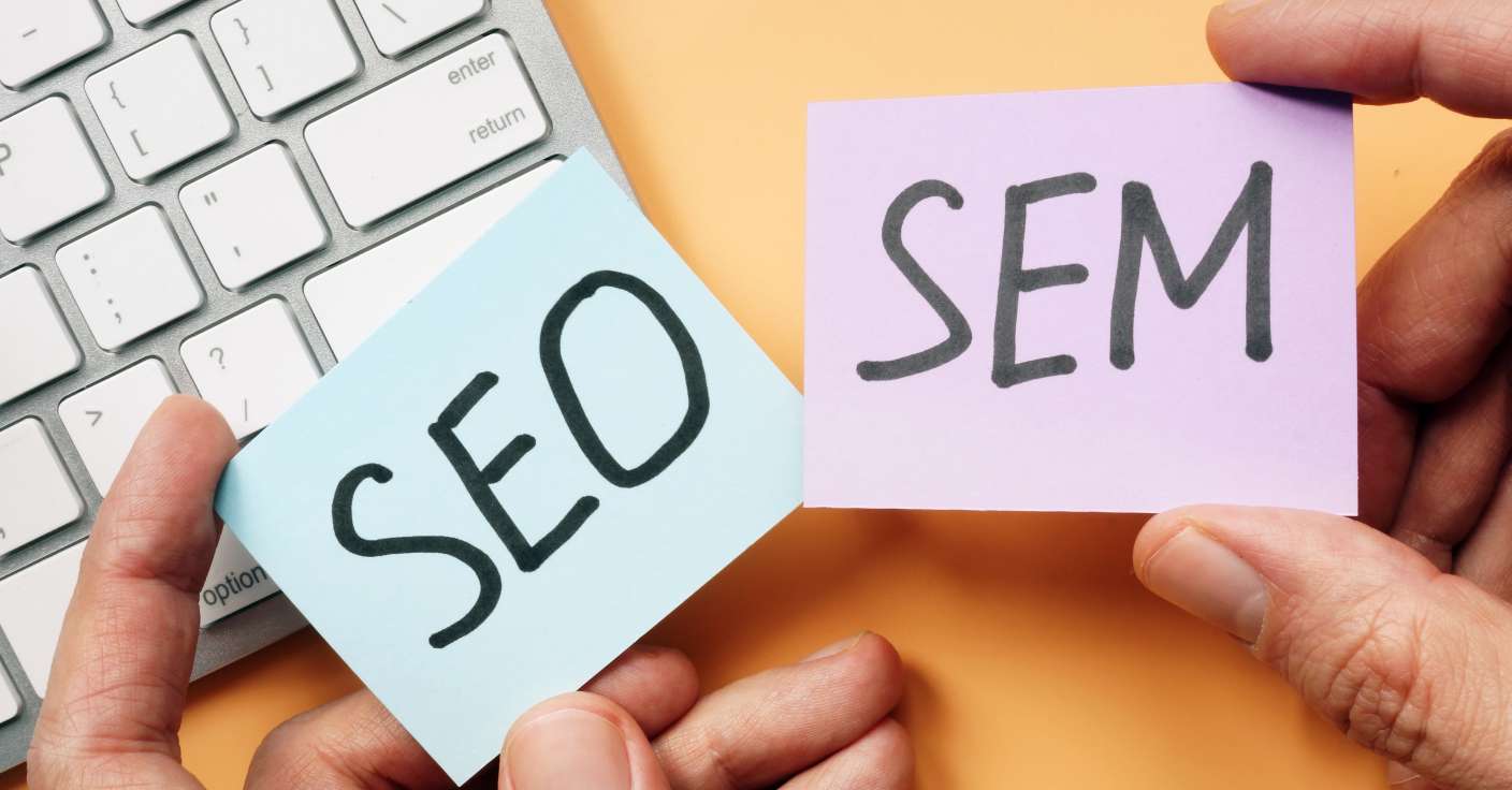 SEM SEO L'Integrazione per Chi Non Si Accontenta delle Briciole