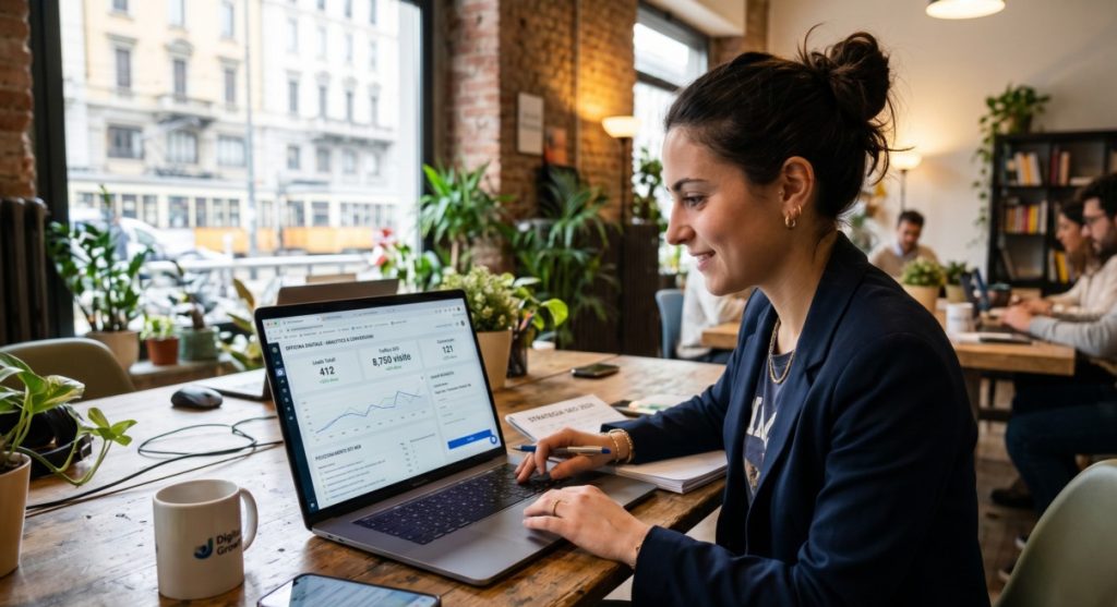 Posizionamento siti web per farti trovare da clienti interessati