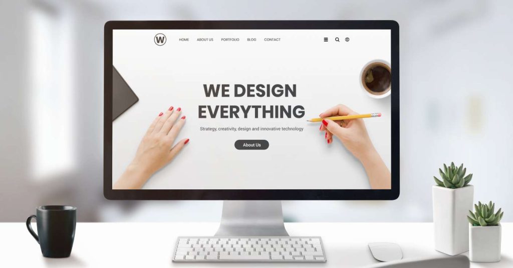 Realizzazione Sito Web Professionale tutto quello che devi sapere!