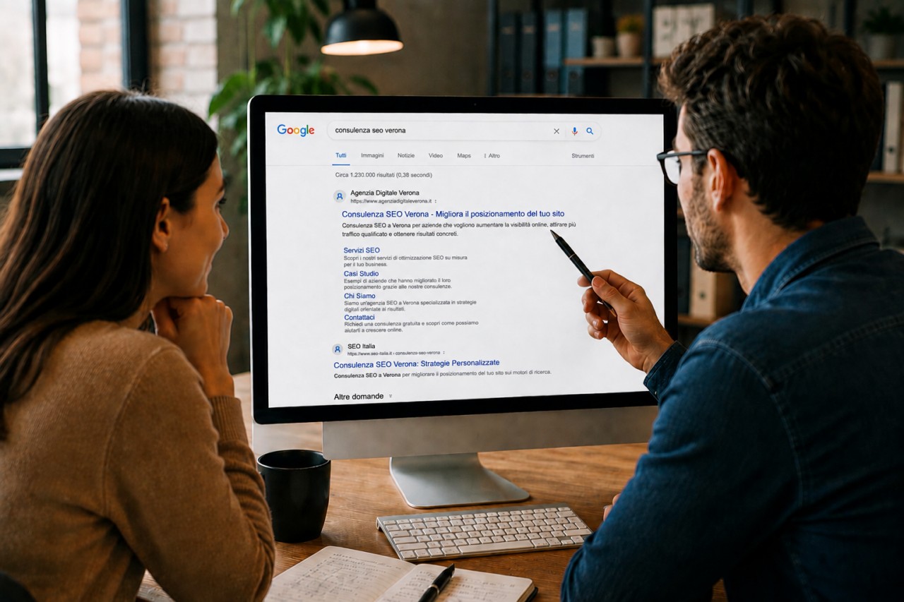 Tempi, fiducia e valore del posizionamento siti web Tempi, fiducia e valore del posizionamento siti web