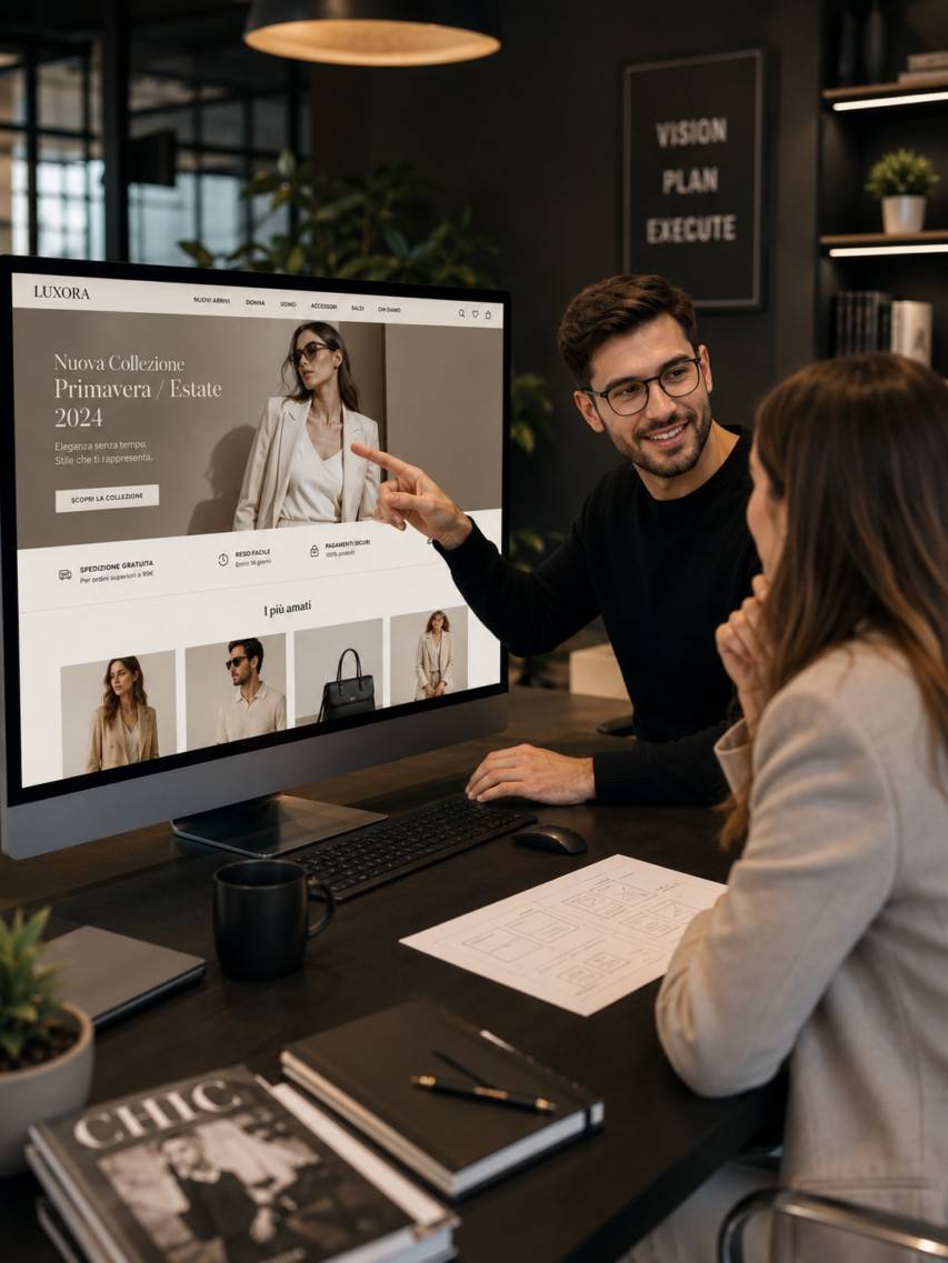 Creazione siti web Verona per attività che vogliono crescere online 3