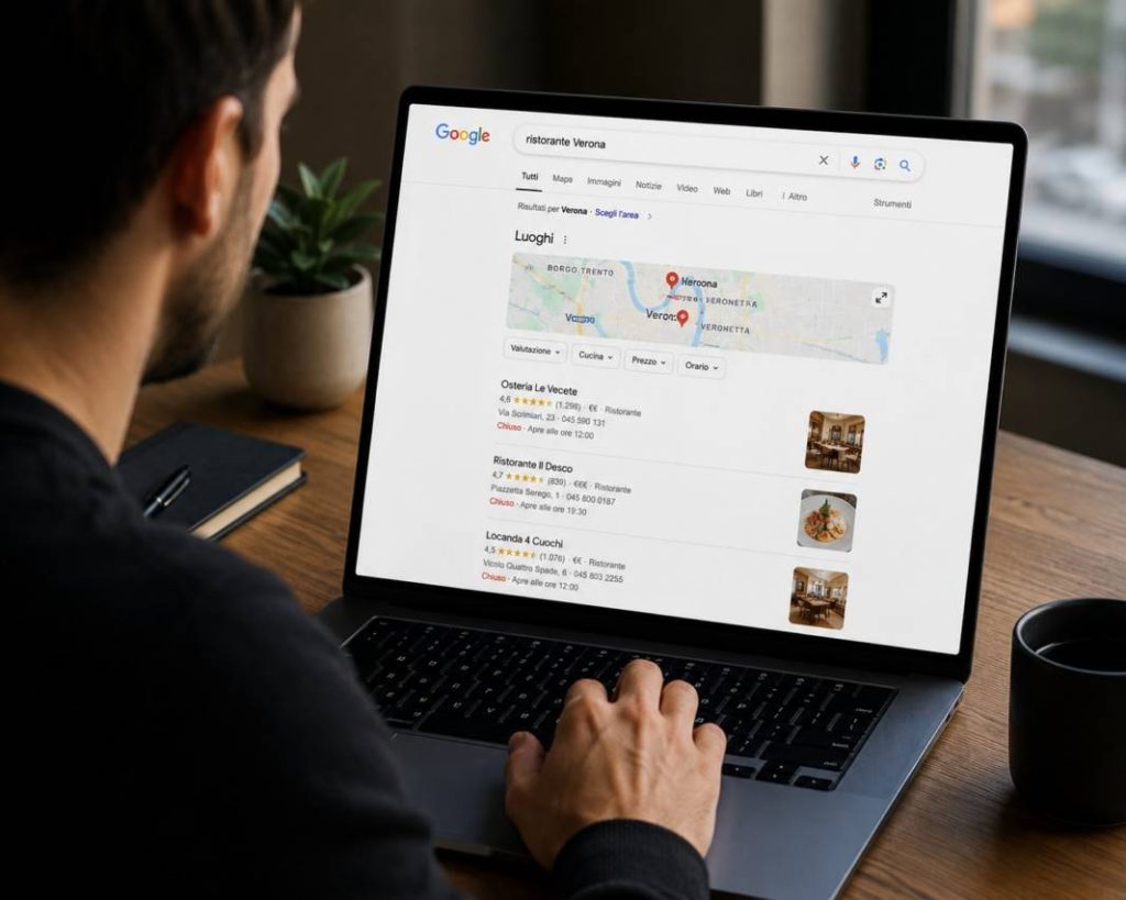 Quando conviene rifare il sito web Verona della tua attività
