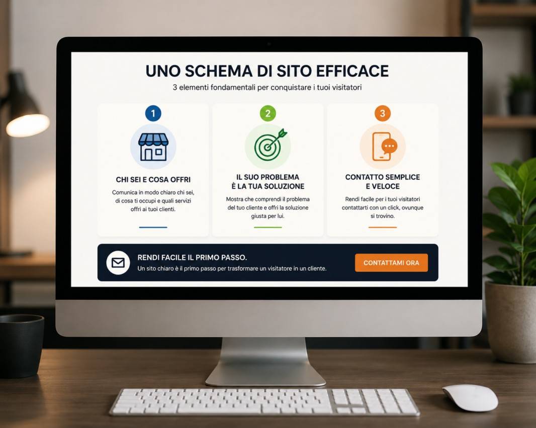 Esempi di siti web a Verona per attività locali