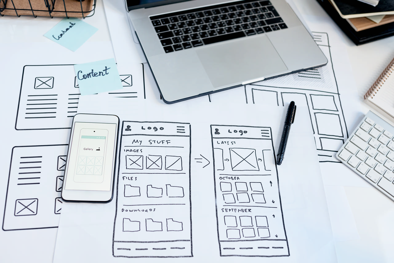 Esempio di realizzazione sito web professionale orientato ai contatti 3