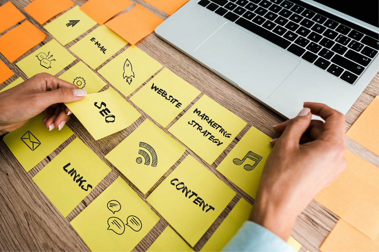 Esempio di siti web per professionisti orientati alle conversioni 3