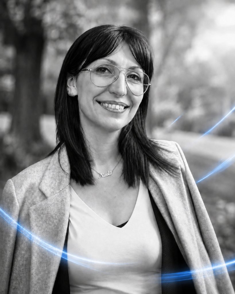 Giovanna becchetti infinity web