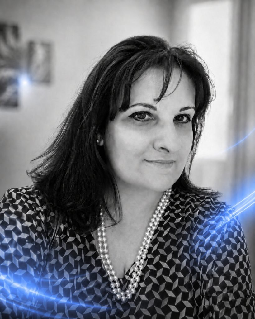 Lucia calabrese infinity web