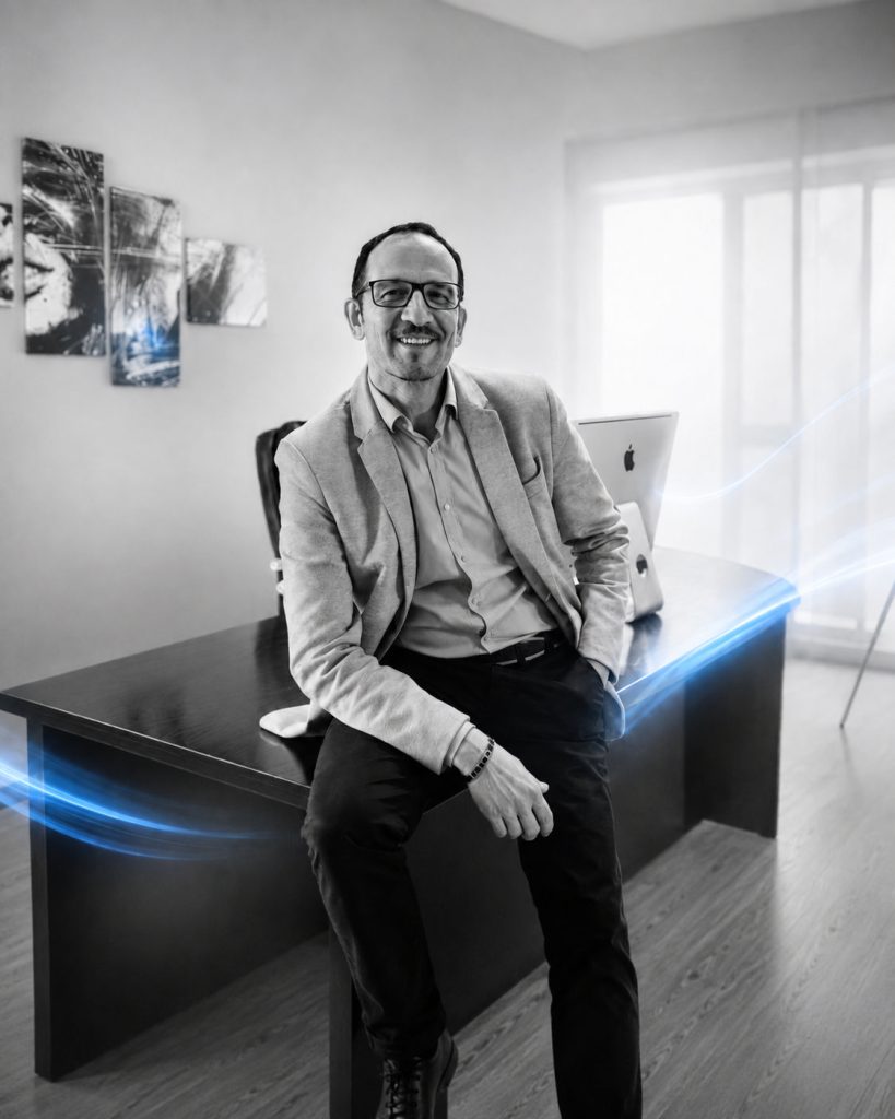Massimo zenari infinity web